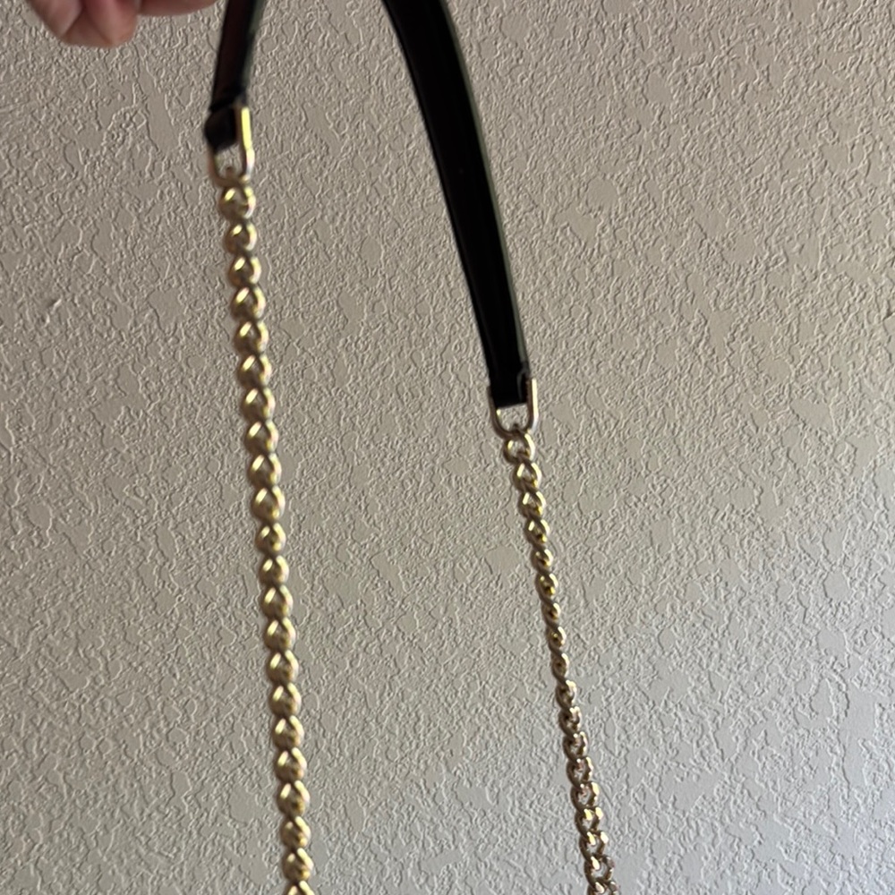 Kate Spade Black Quilted Crossbody Camera Bag - Picture 6 of 10